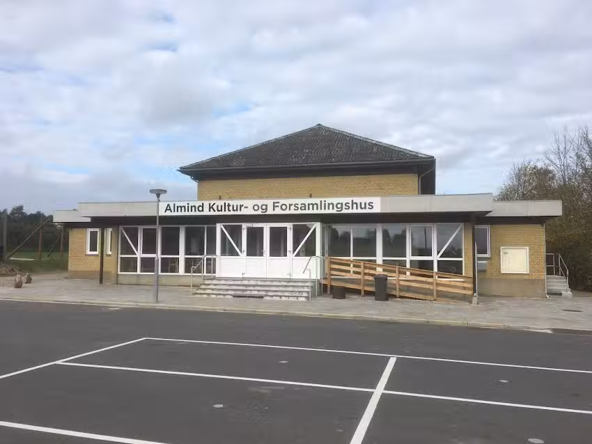 Almind Kultur- og Forsamlingshus