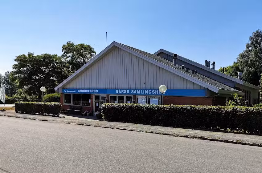 Bårse Samlingshus & Fitness