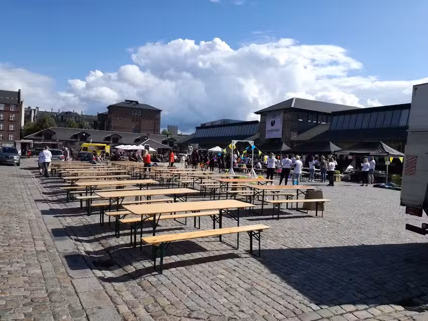 Bribon Total Service og telt udlejning