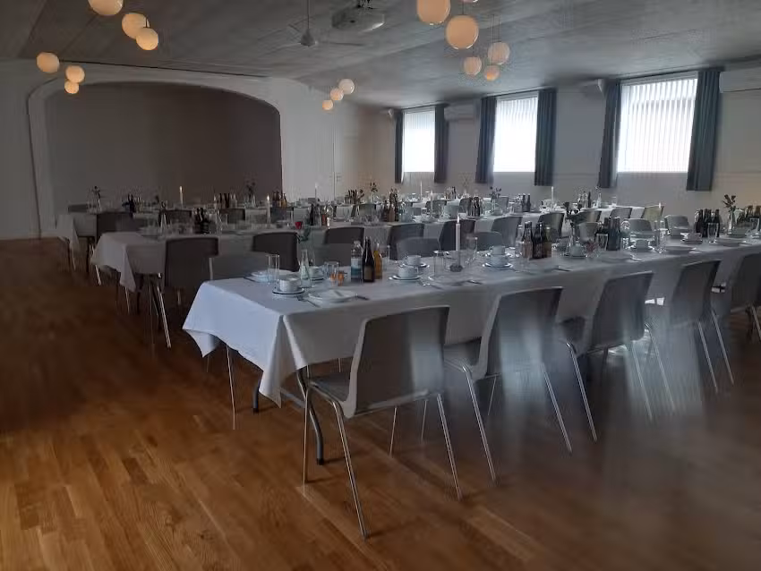 Fjelsø Kultur & Forsamlingshus