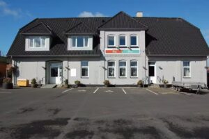 Guderup Forsamlings- Og Selskabshus – Hos Risa