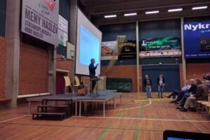 Haslev Hallerne Selskabslokaler