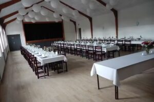 Hvorslev Borgerforening og Forsamlingshus