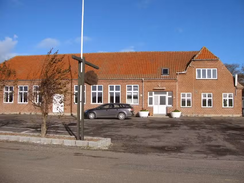 Kastager forsamlingshus