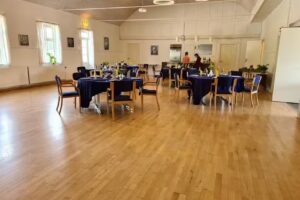 Lynge Forsamlingshus A/S