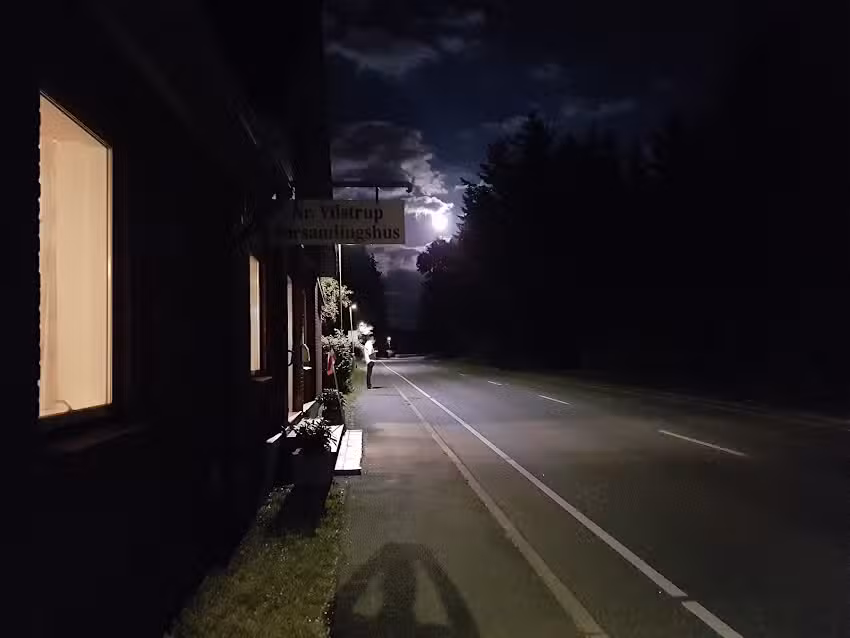 N&oslash;rre Vilstrup Forsamlingshus