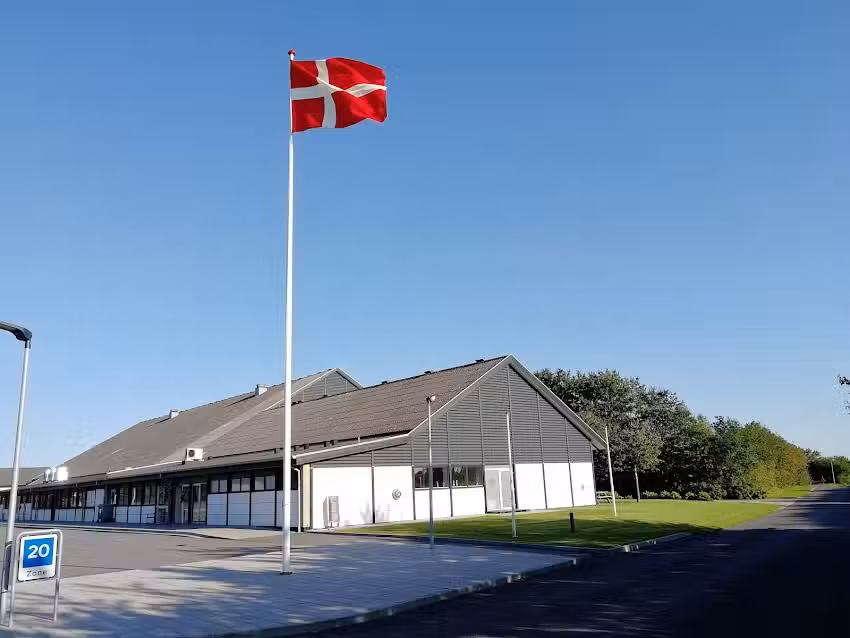 Øster Tørslev Fritidslokaler