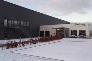 Romalt Aktivitetshal