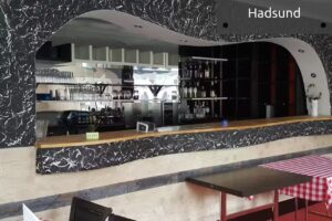 Selskabslokaler Hadsund