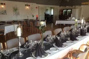 Slots Bjergby Festhus