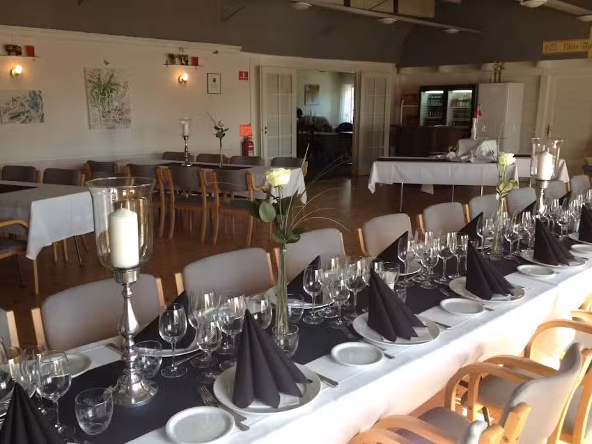 Slots Bjergby Festhus