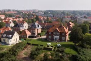 Slotss&oslash; Pal&aelig;et