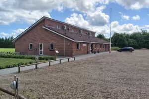 Stakroge Beboer og Kulturhus