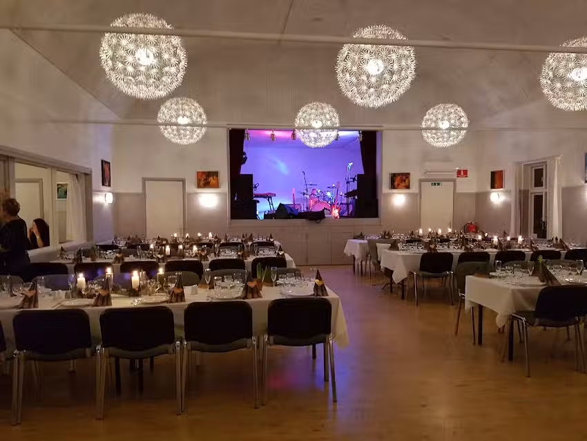 Tybjerg Forsamlingshus