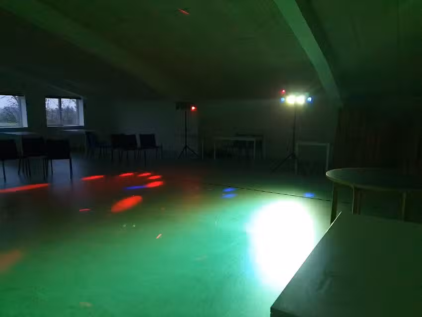 Varde Lyd & Lys Udlejning