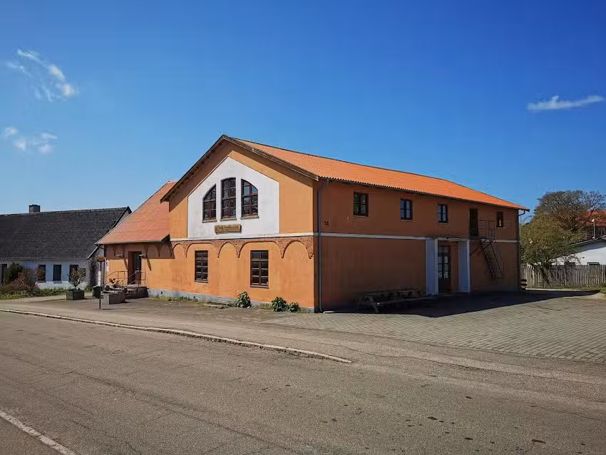 Vejby Forsamlingshus