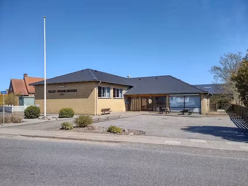 Vellev Forsamlingshus